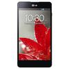 Смартфон LG Optimus G E975 Black - Пермь